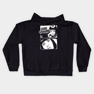 MIA WALLACE Kids Hoodie